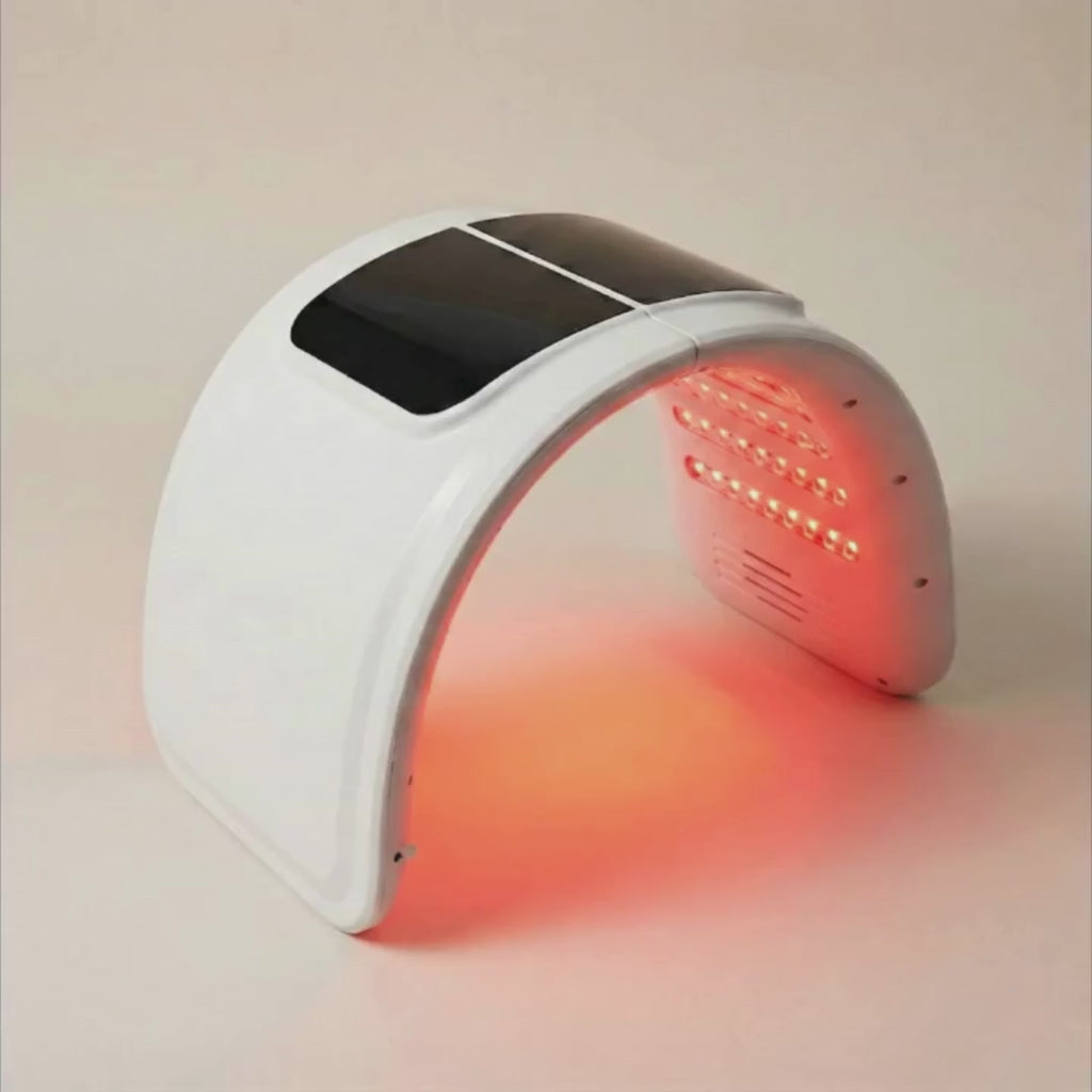 LumiSpectra LED Multispectrum Light Capsule For Home Skincare