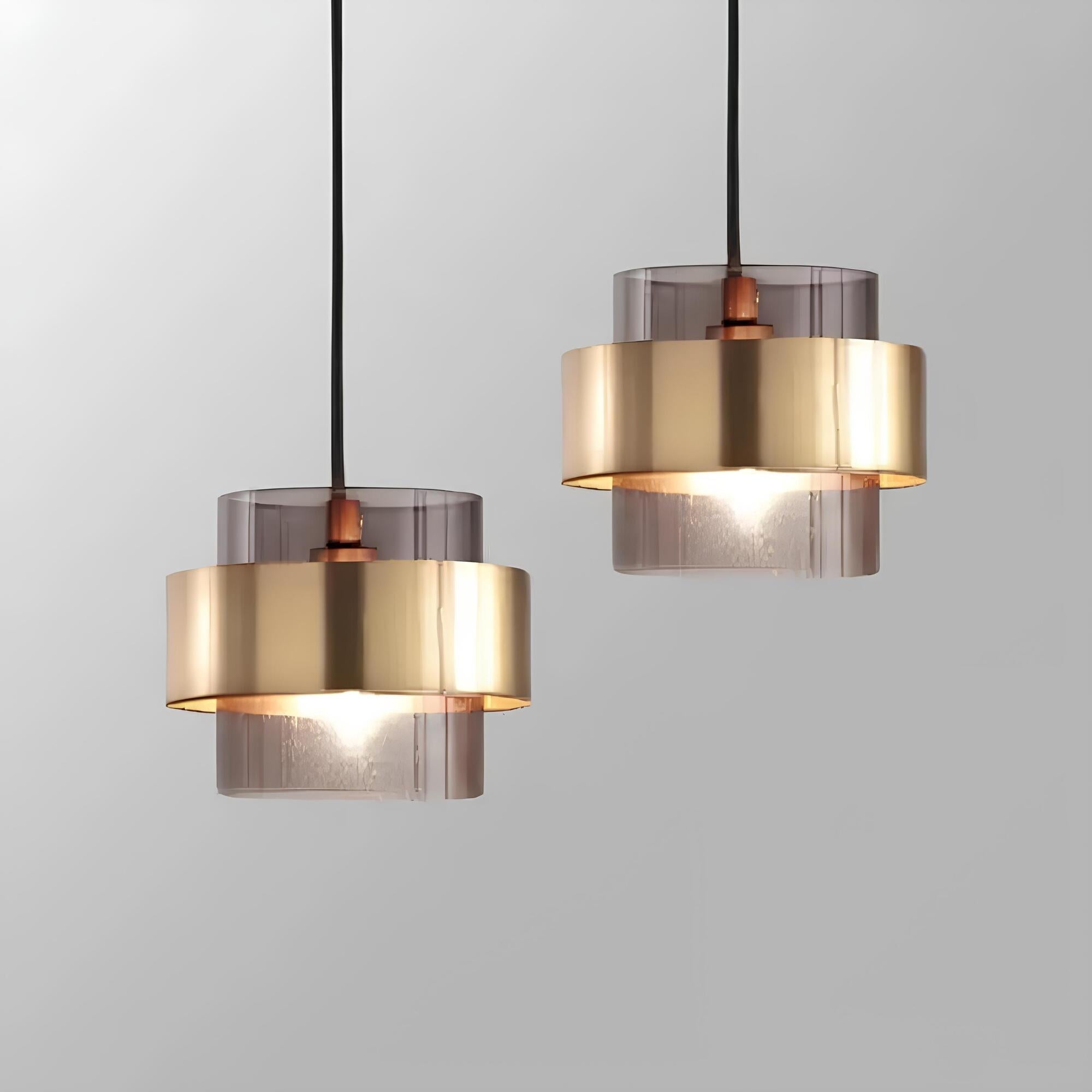 Liora Glass Ceiling Pendant For Dining Areas Ambient Glow
