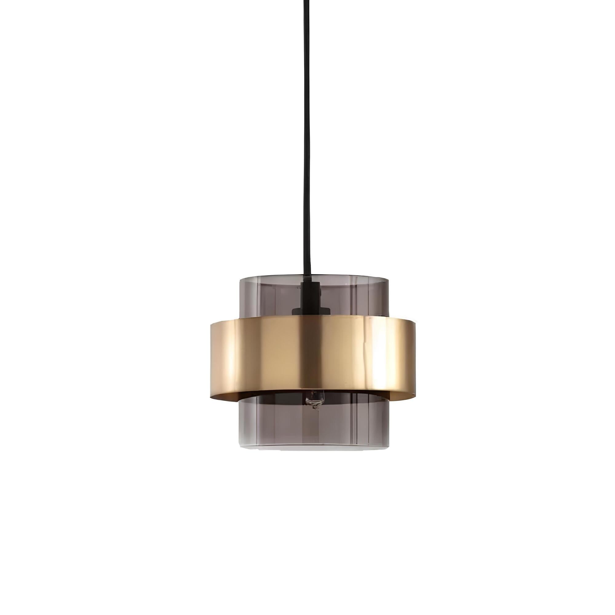 Liora Glass Ceiling Pendant For Dining Areas Ambient Glow