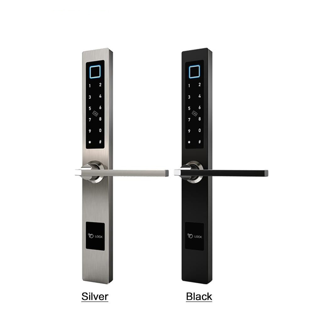 Biometrisches Fingerabdruck-Türschloss - Bluetooth 4.0 BLE, 100 Benutzer