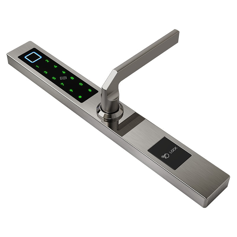 Biometrisches Fingerabdruck-Türschloss - Bluetooth 4.0 BLE, 100 Benutzer