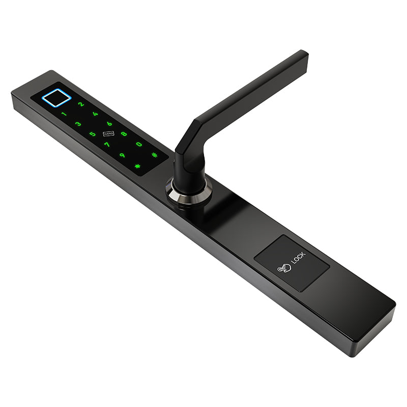 Biometrisches Fingerabdruck-Türschloss - Bluetooth 4.0 BLE, 100 Benutzer
