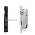 Biometrisches Fingerabdruck-Türschloss - Bluetooth 4.0 BLE, 100 Benutzer