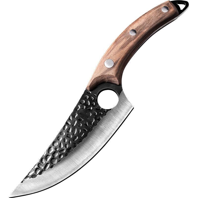 Huusk Premium Control Pro Kitchen Knife — Japanese Handcrafted Precision