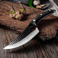 Huusk Premium Control Pro Kitchen Knife — Japanese Handcrafted Precision
