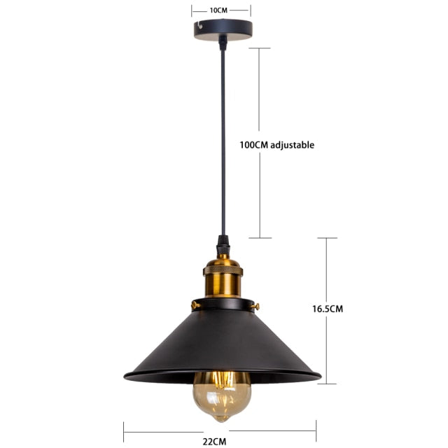 Nordica Lamp With Russian Iron For Nordic Vintage Ambience