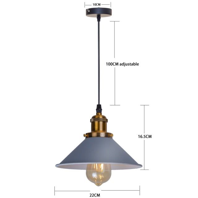 Nordica Lamp With Russian Iron For Nordic Vintage Ambience