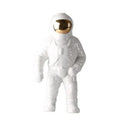 Astronautenvaas — decoratieve plantenpot met ruimtethema voor in huis