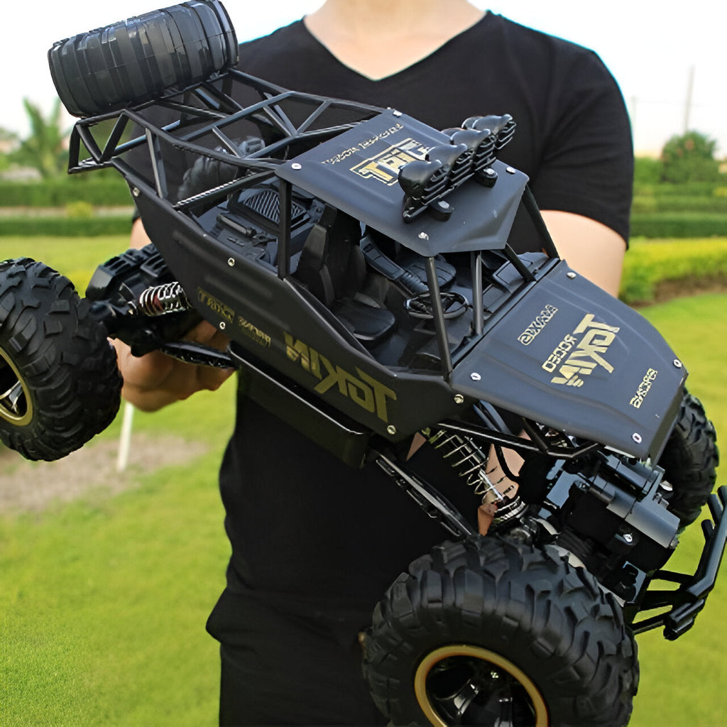 4×4 Rock Crawler Monster Truck | Filindra