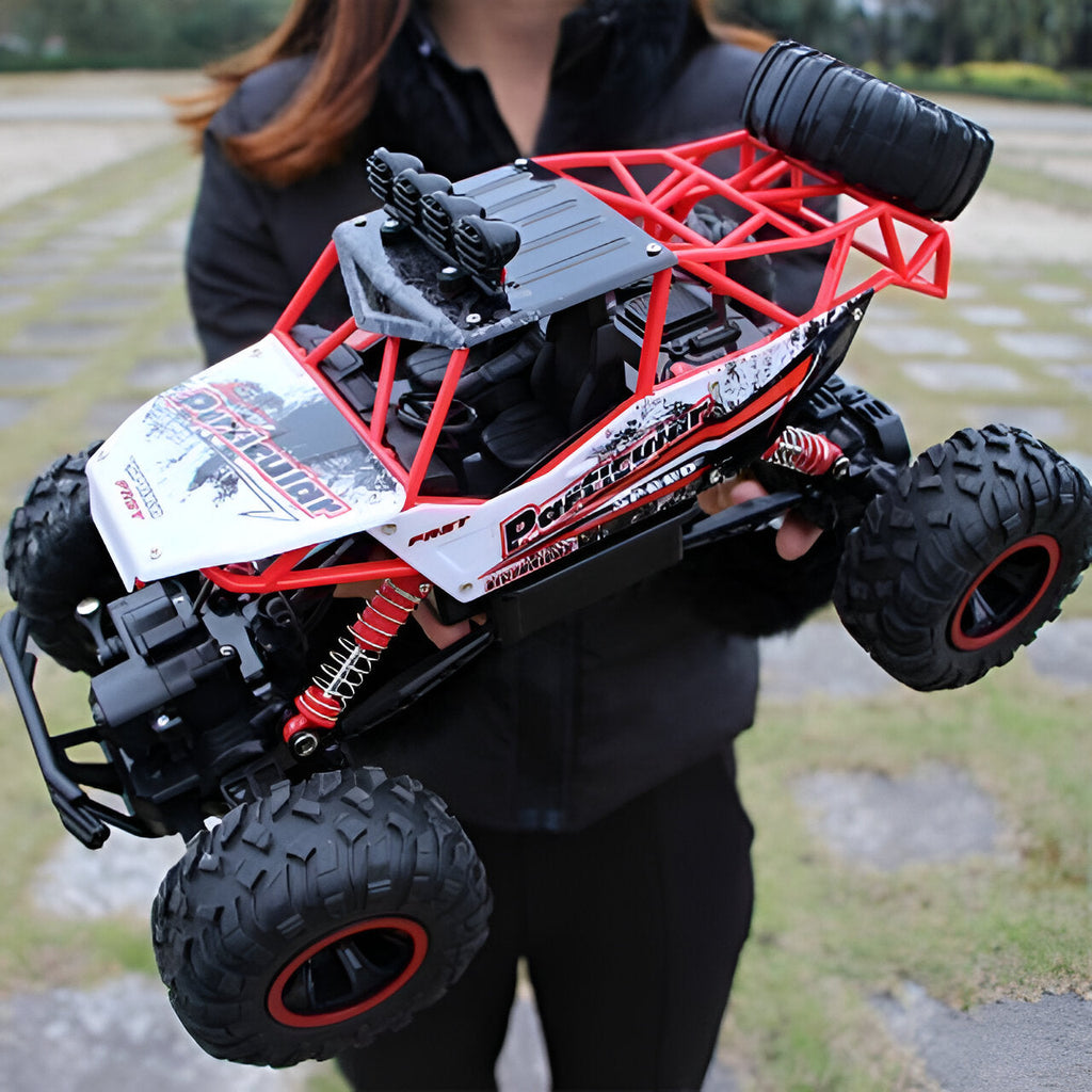 4×4 Rock Crawler Monster Truck | Filindra