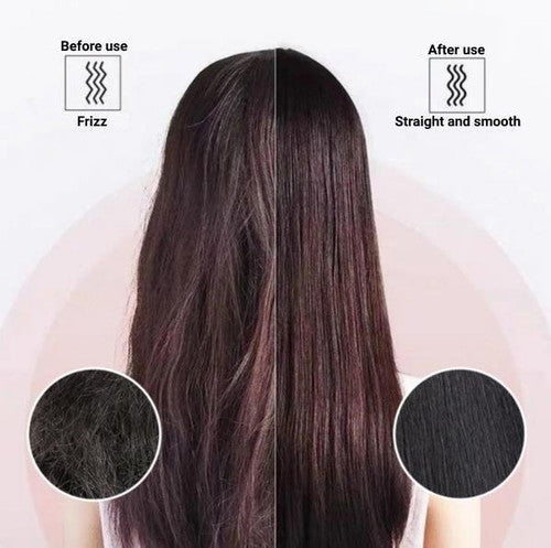 Spazzola professionale Magic Brush per lisciare e acconciare i capelli