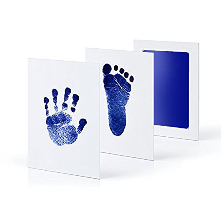 FirstMemory Baby Hand & Foot Imprint Keepsake Set — 2 Pack