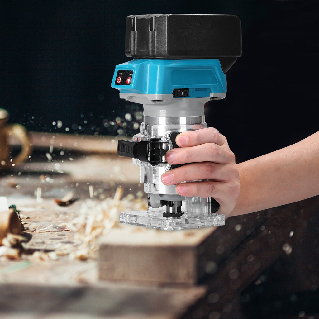 Wood Router | Filindra