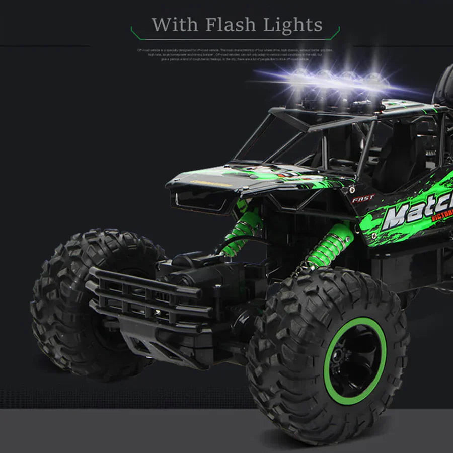 Toy Monster Truck | Filindra