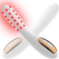 Intimate Wellness Light Therapy Device — Red, Blue, Yellow Light Settings and Gentle Warming