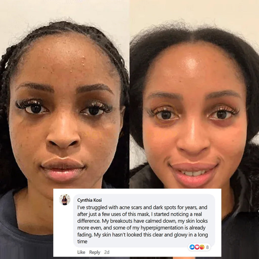 Collagen Enhanced Sleeping Mask — Lightweight Facial Treatment