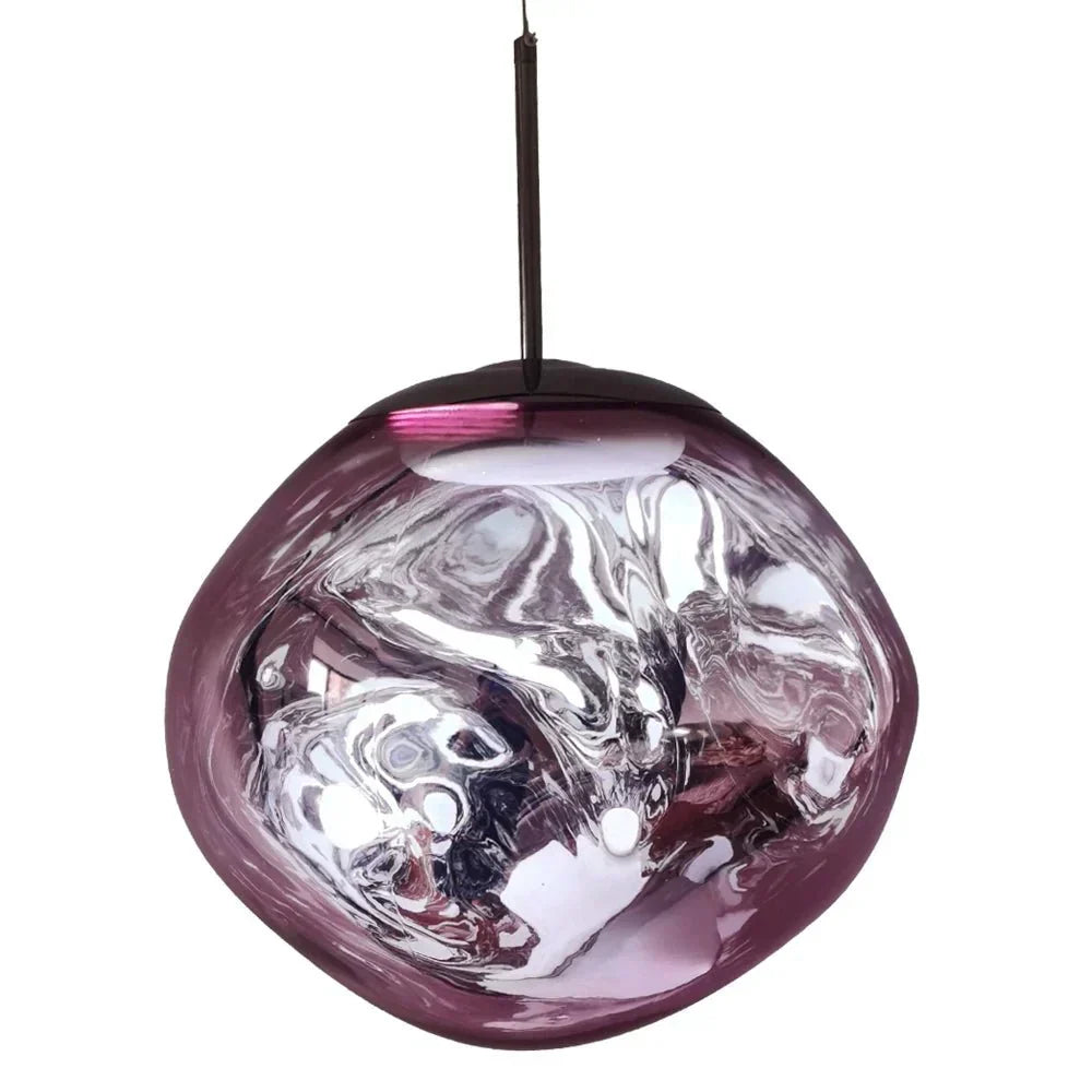 Reyes Melt Pendelleuchte — Modernes skulpturales Design