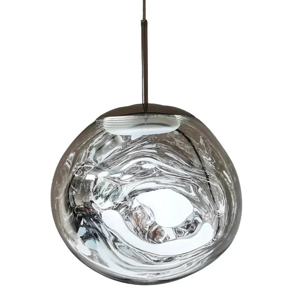 Reyes Melt Pendelleuchte — Modernes skulpturales Design