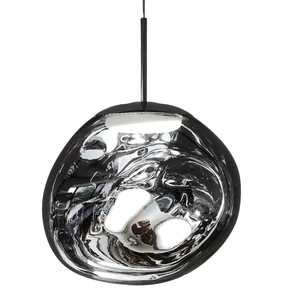 Reyes Melt Pendelleuchte — Modernes skulpturales Design