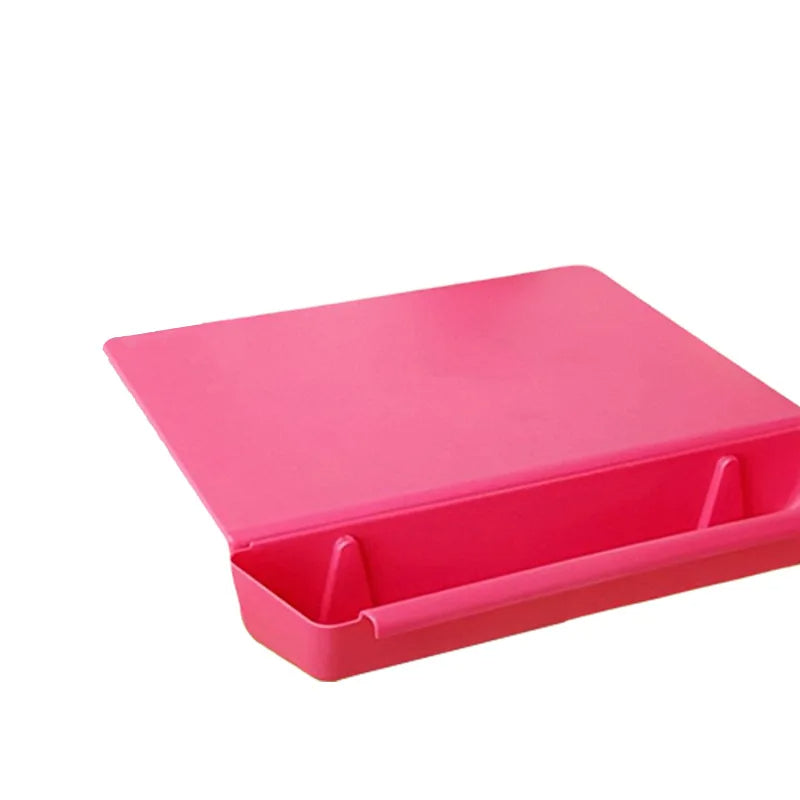 2 in 1 Cutting Board with Container Tray | Filindra