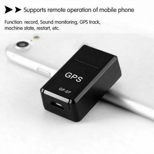 Mini GPS Tracker Magnetic Real-time Car Truck Vehicle Locator | Filindra