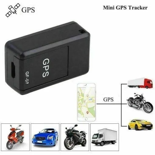 Mini GPS Tracker Magnetic Real-time Car Truck Vehicle Locator | Filindra