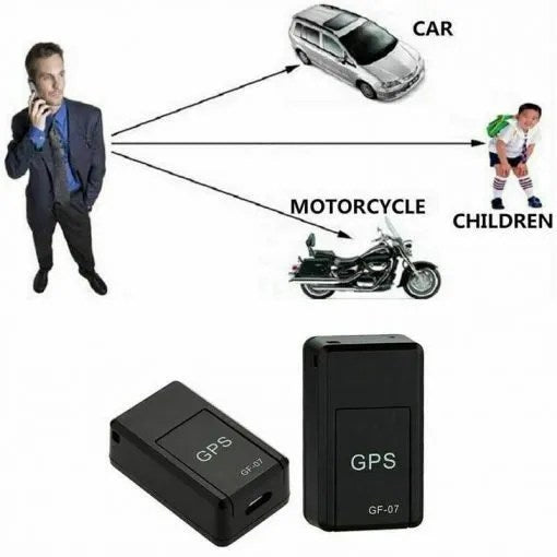 Mini GPS Tracker Magnetic Real-time Car Truck Vehicle Locator | Filindra