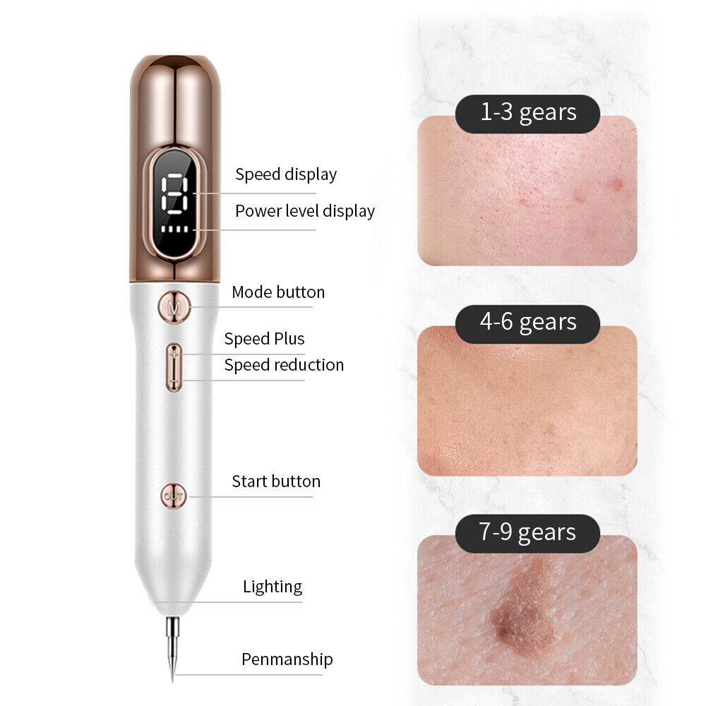 LuminaDerm Plasma Pen — Professional Precision Device for Skin Spots and Marks