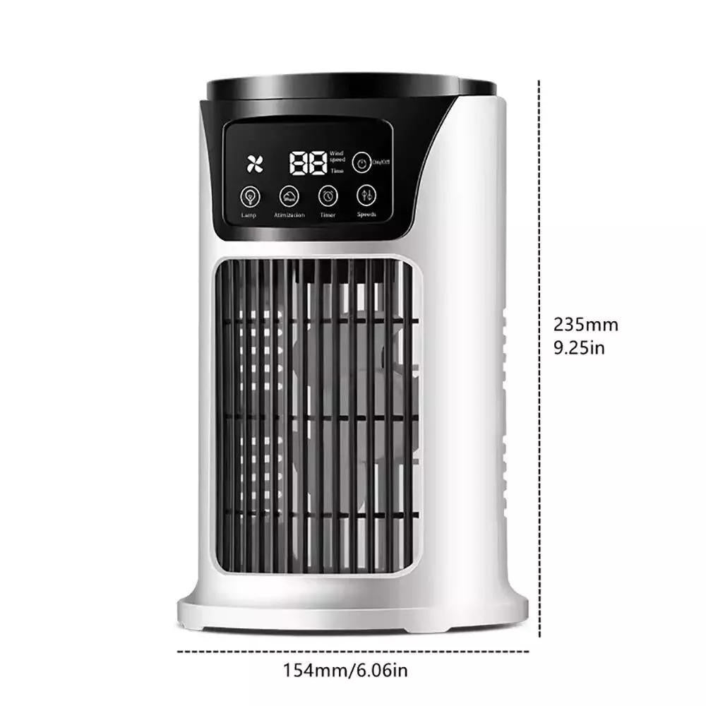 Portable Room Air Conditioner | Filindra
