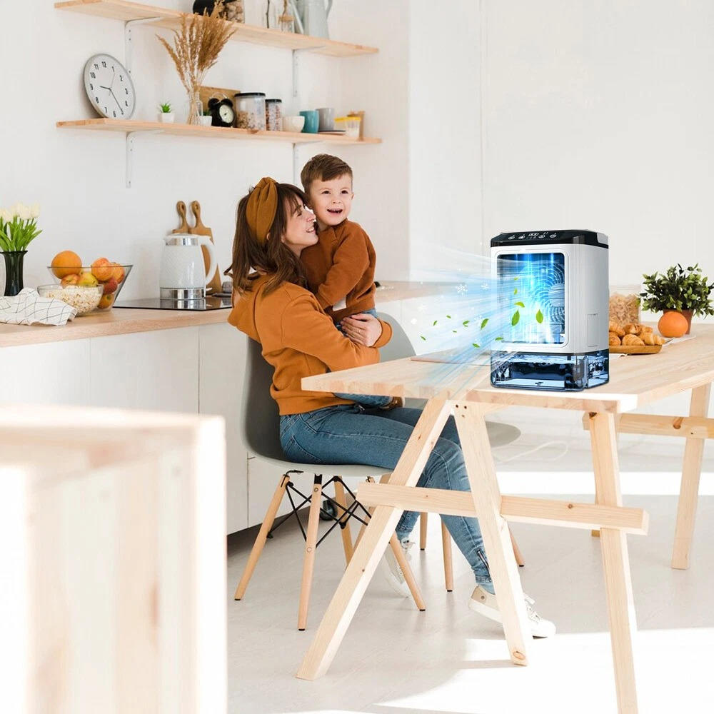 Portable Mini Air Conditioner | Filindra