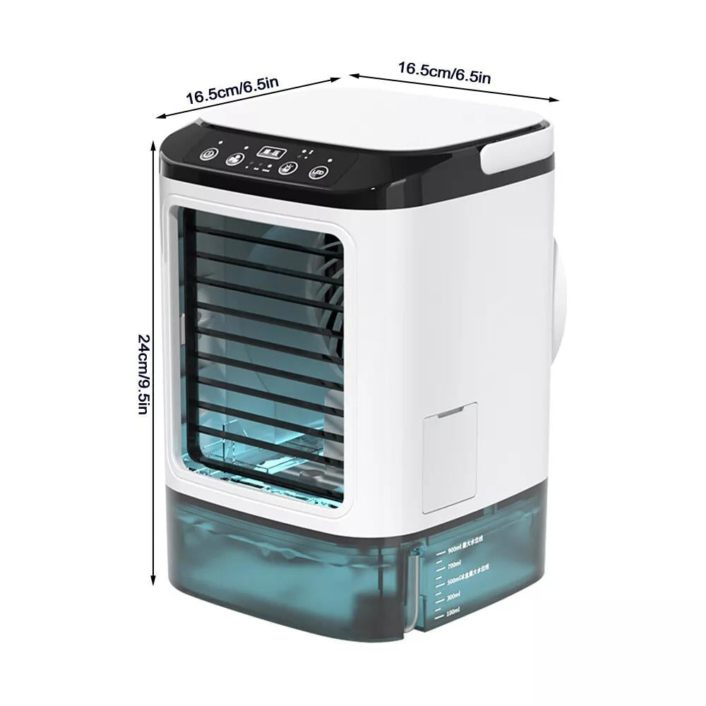 Portable Mini Air Conditioner | Filindra