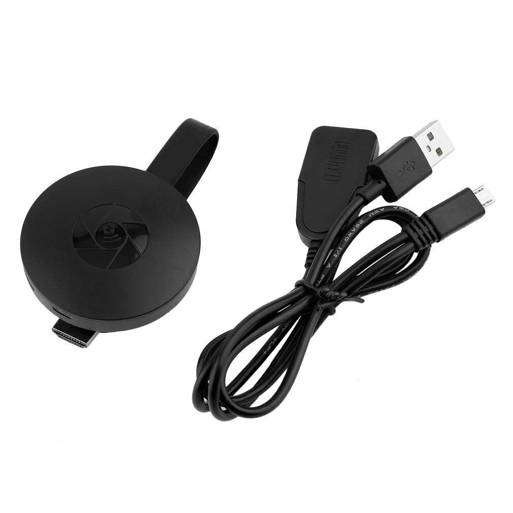 Kannettava langaton 1080P HDMI -TV-vastaanotin — näytön peilaus