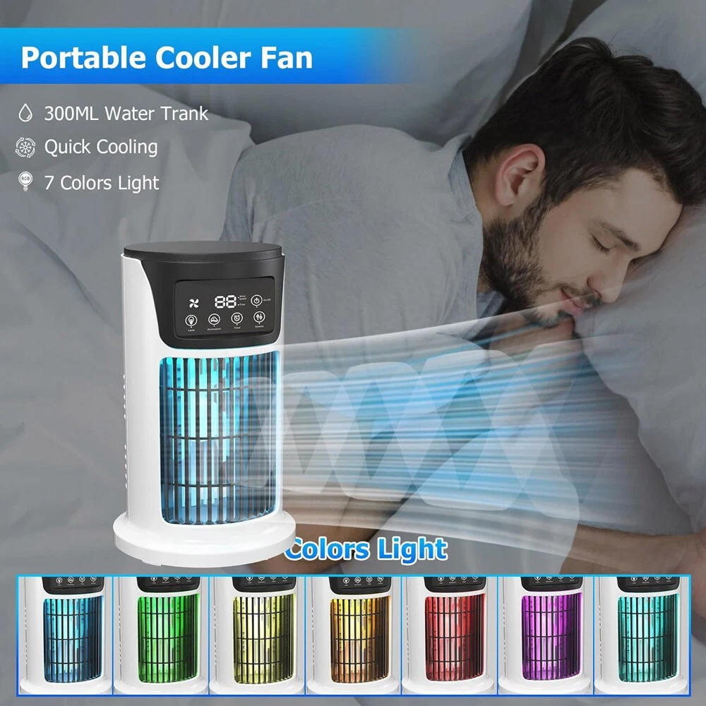 Portable Room Air Conditioner | Filindra