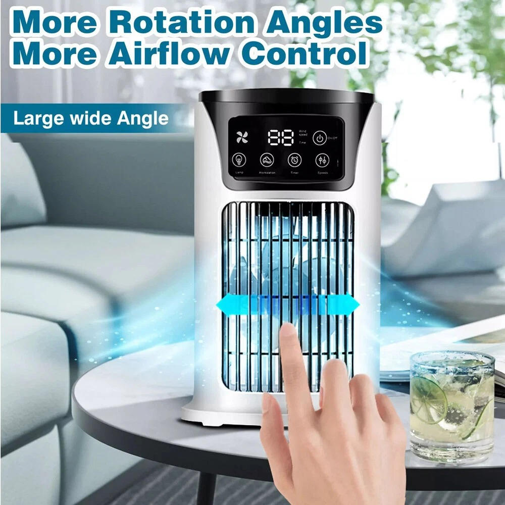 Portable Room Air Conditioner | Filindra