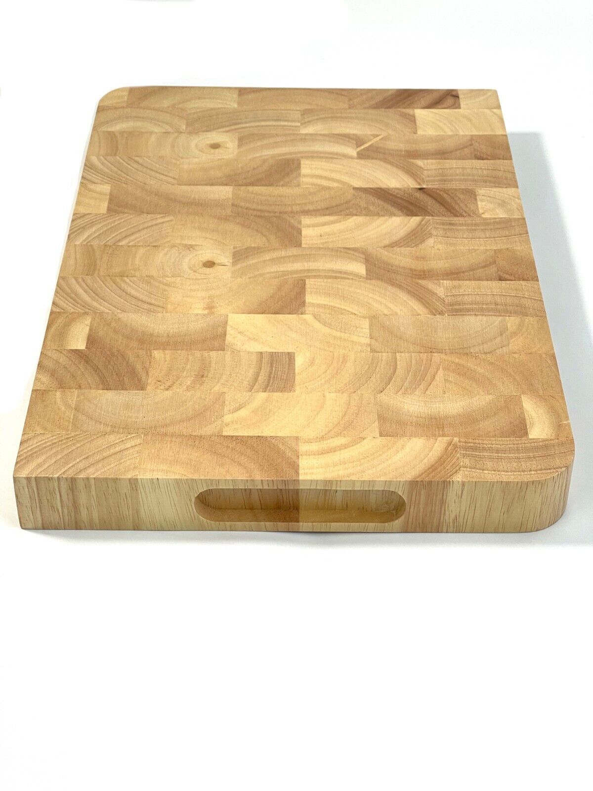 Solid Wood Chopping Board — Durable Kitchen Cutting Surface