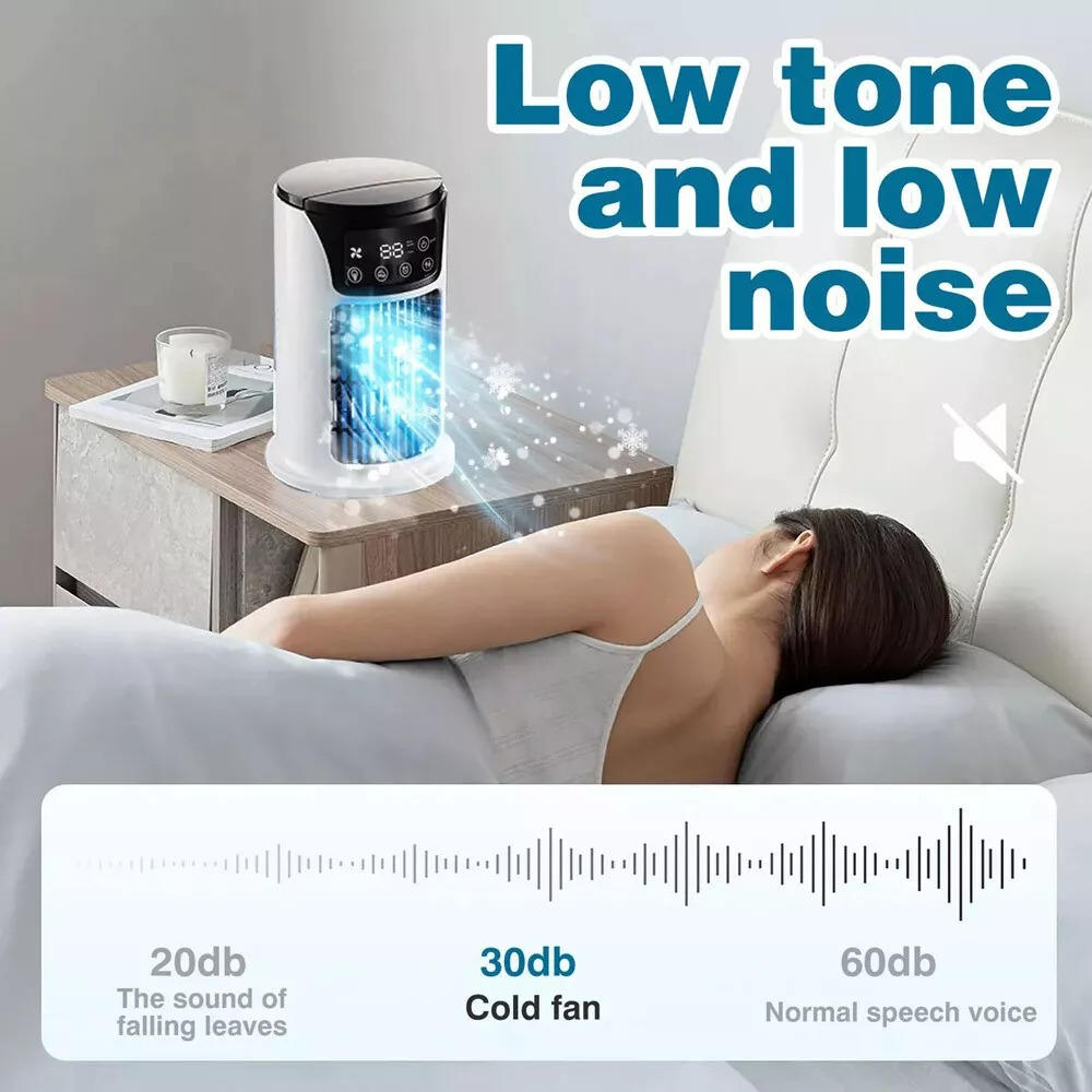 Portable Room Air Conditioner | Filindra
