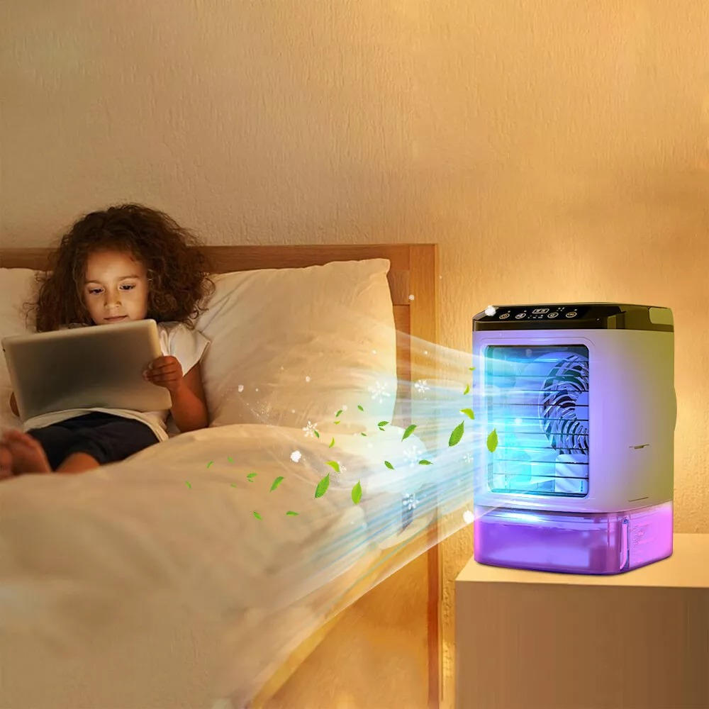 Portable Mini Air Conditioner | Filindra