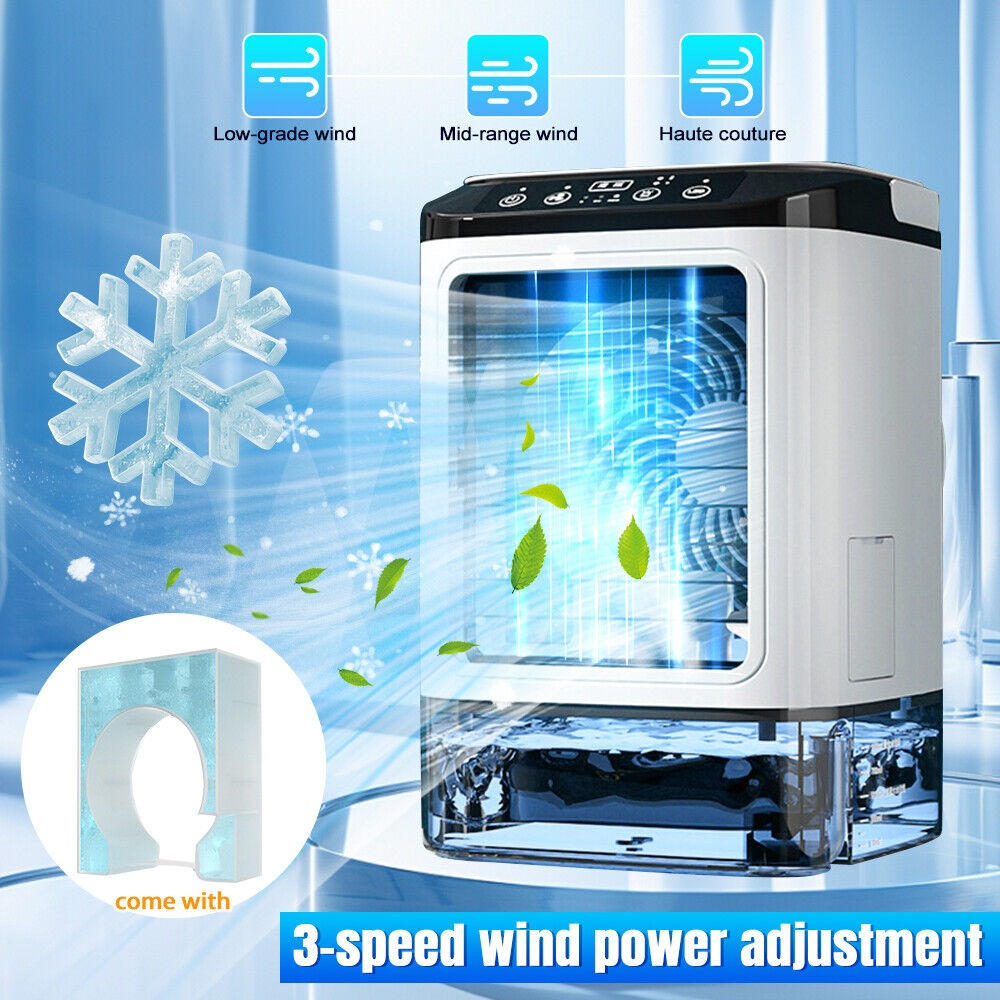 Portable Mini Air Conditioner | Filindra