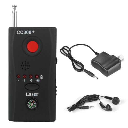 Bug Detector - Hidden Camera and Microphones Detector | Filindra