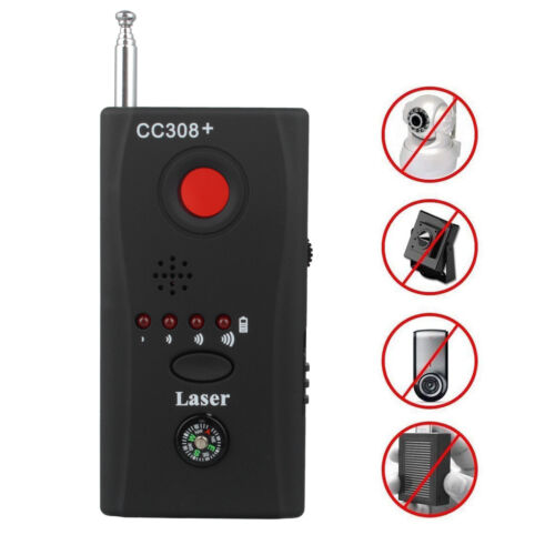 Bug Detector - Hidden Camera and Microphones Detector | Filindra