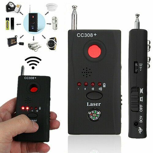 Bug Detector - Hidden Camera and Microphones Detector | Filindra