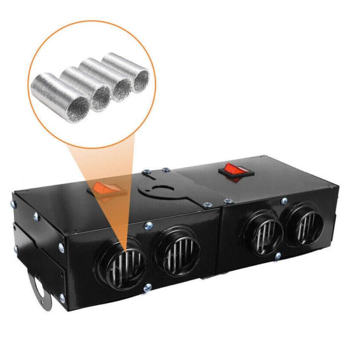 500W Electric Car Heater | Filindra