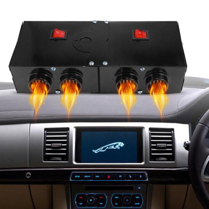 500W Electric Car Heater | Filindra
