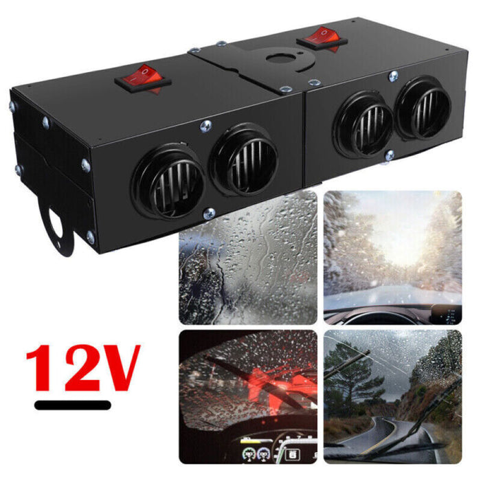 Aquecedor elétrico para automóvel de 500W | Filindra