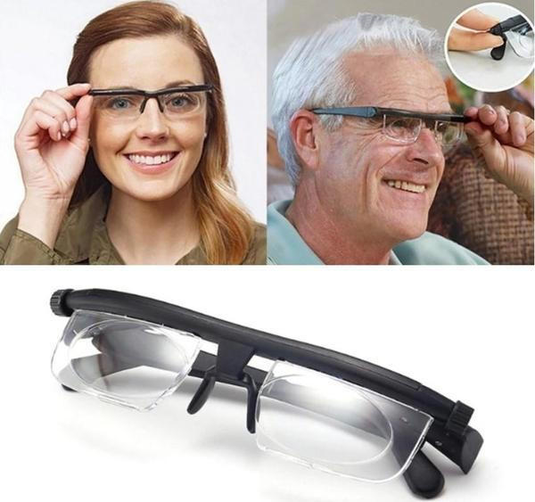 Adjustable Sight Glasses | Filindra