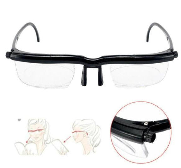 Adjustable Sight Glasses | Filindra