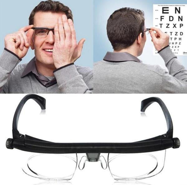Adjustable Sight Glasses | Filindra