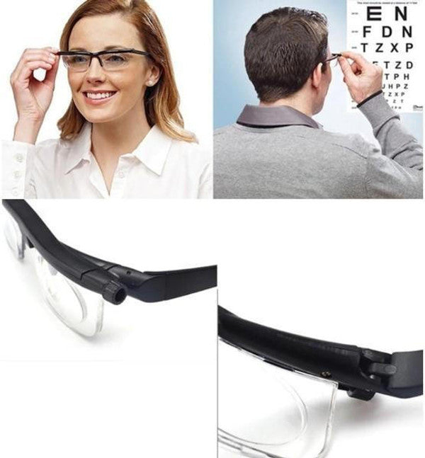 Adjustable Sight Glasses | Filindra