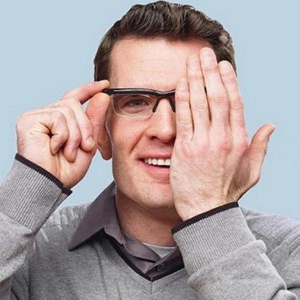 Adjustable Sight Glasses | Filindra