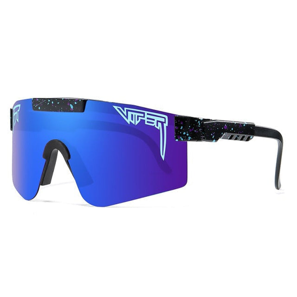 Shade Off Viper-polariserede solbriller — let og holdbar konstruktion
